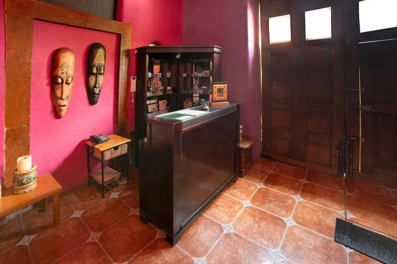 Capital O Next Yard Hotel & Suites Tequisquiapan ซานหลุยส์โปโตซิ ภายนอก รูปภาพ