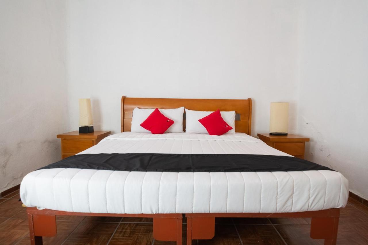Capital O Next Yard Hotel & Suites Tequisquiapan ซานหลุยส์โปโตซิ ภายนอก รูปภาพ