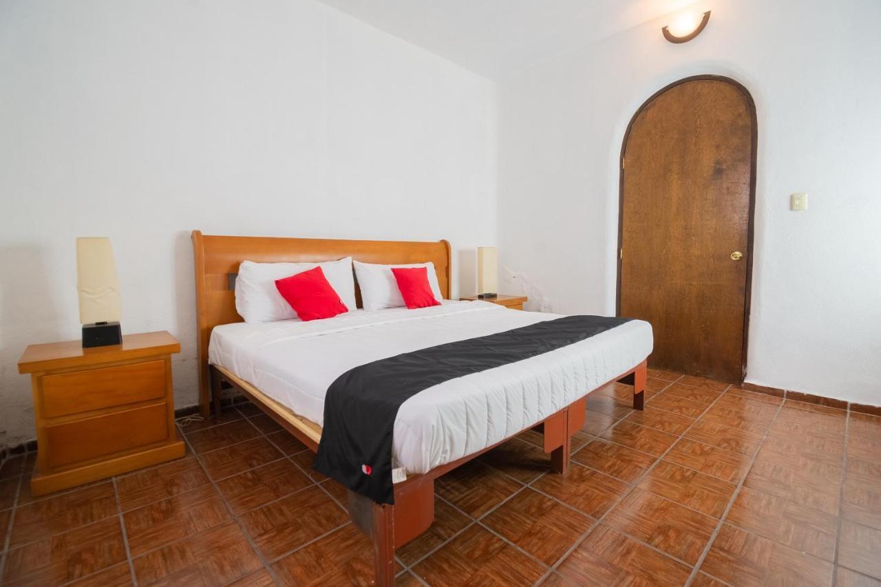 Capital O Next Yard Hotel & Suites Tequisquiapan ซานหลุยส์โปโตซิ ภายนอก รูปภาพ