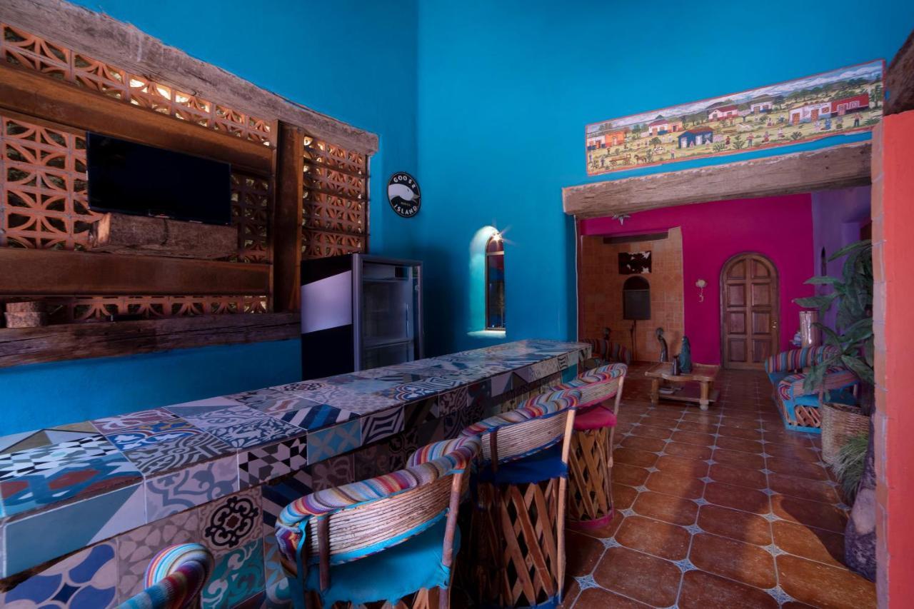 Capital O Next Yard Hotel & Suites Tequisquiapan ซานหลุยส์โปโตซิ ภายนอก รูปภาพ