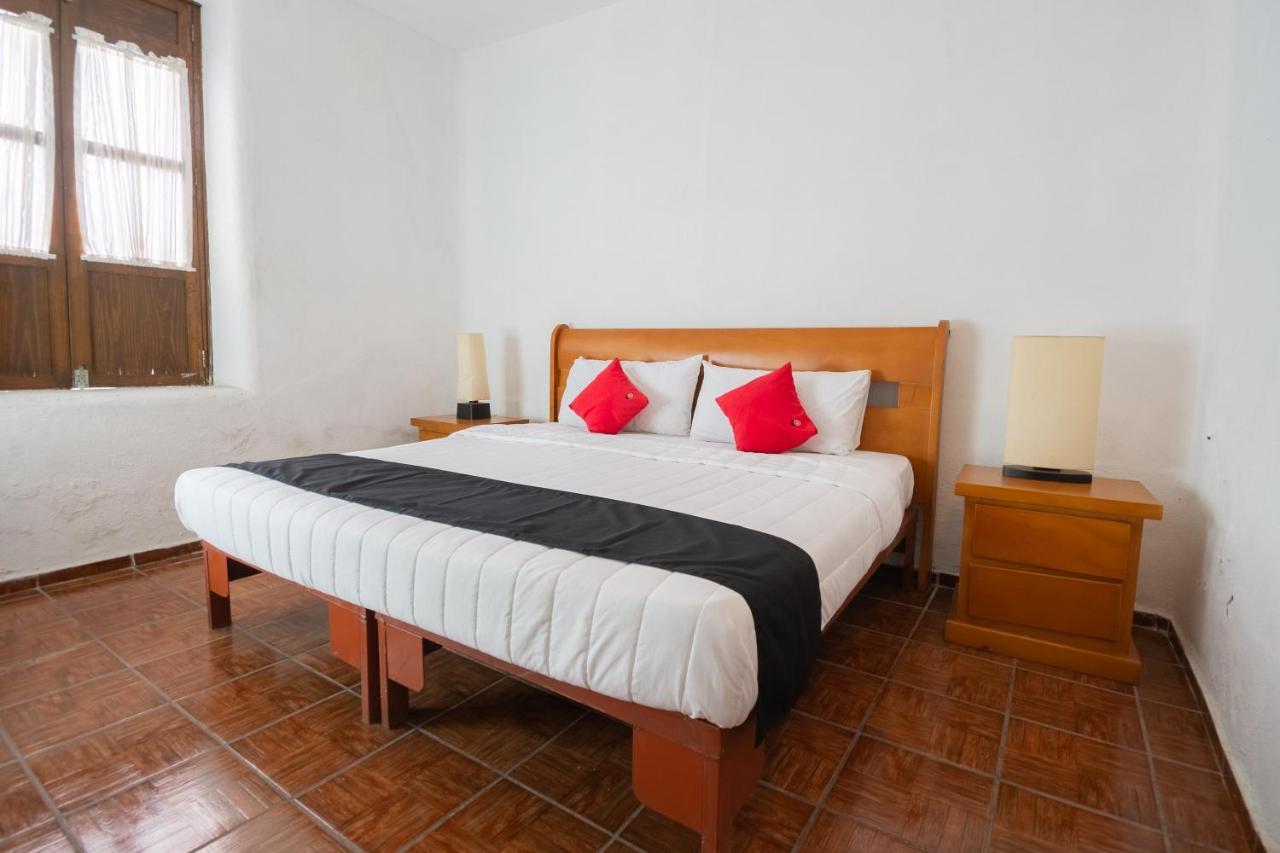 Capital O Next Yard Hotel & Suites Tequisquiapan ซานหลุยส์โปโตซิ ภายนอก รูปภาพ
