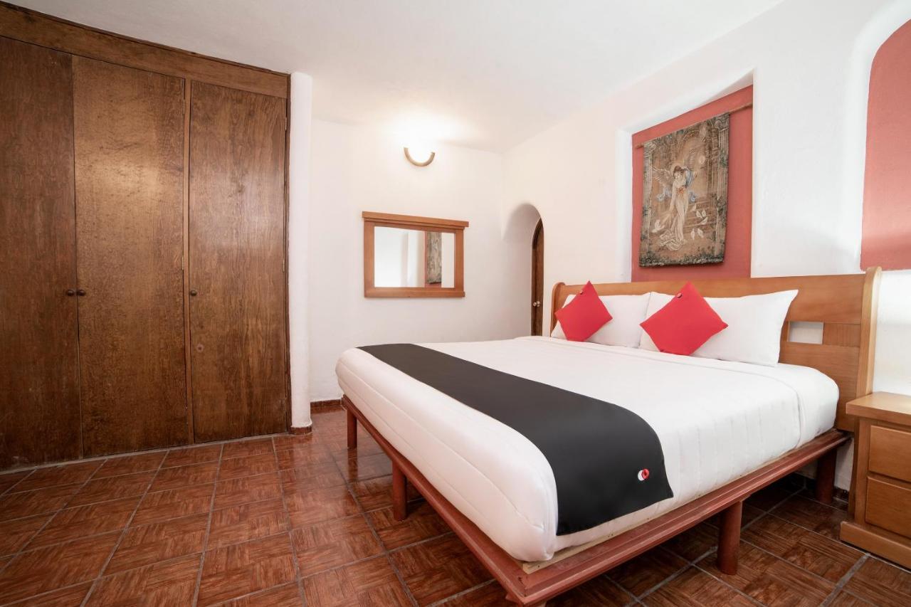 Capital O Next Yard Hotel & Suites Tequisquiapan ซานหลุยส์โปโตซิ ภายนอก รูปภาพ